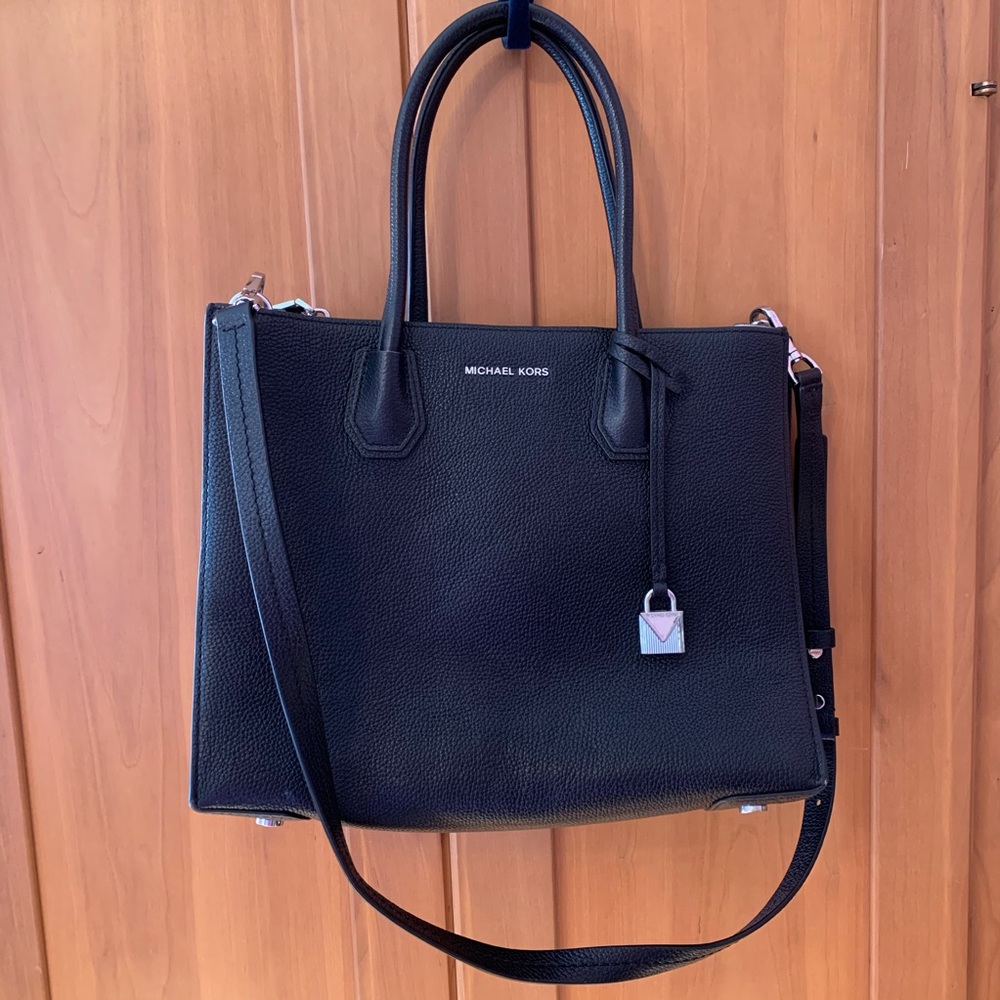 Michael Kors Mercer Handbag